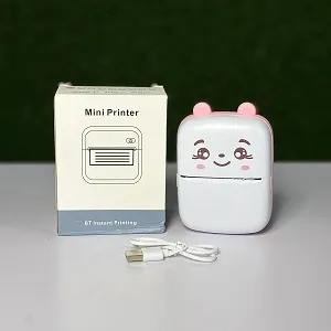 Mini Portable Thermal Printer.