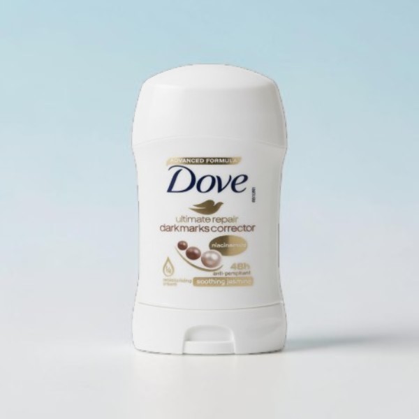 Dove Ultimate Repair Dark Marks Corrector Soothing Jasmine Antiperspirant Stick 40g(Philippines)