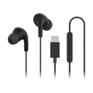 Xiaomi In-Ear Type-C Black Earphone