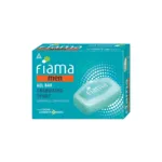 Fiama Men Ginseng & Lemongrass Gel Bar 125g (India)