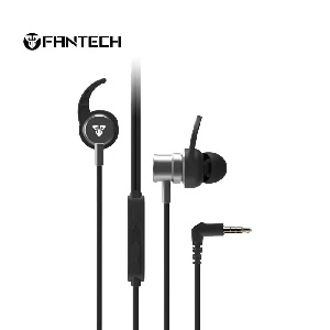 Fantech Scar EG3 In-Ear Gaming Black Earphone