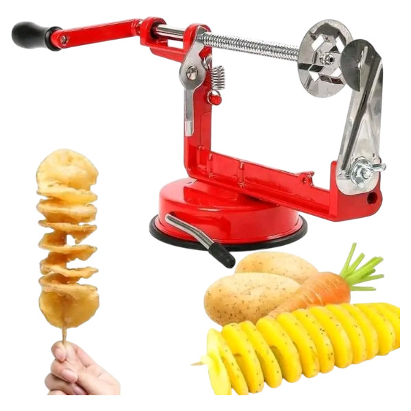 Spiral Potato Slicer