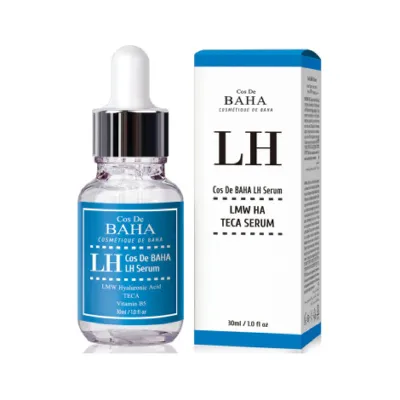 Cos De BAHA Lmw Ha Teca Serum (LH) 30ml (Korea)