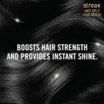 Streax Anti Split Hair Serum with Bio-Elixir 100ml (India)