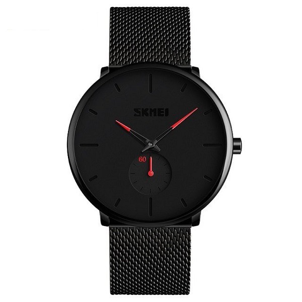 SKMEI 9185 Men Quartz Watch