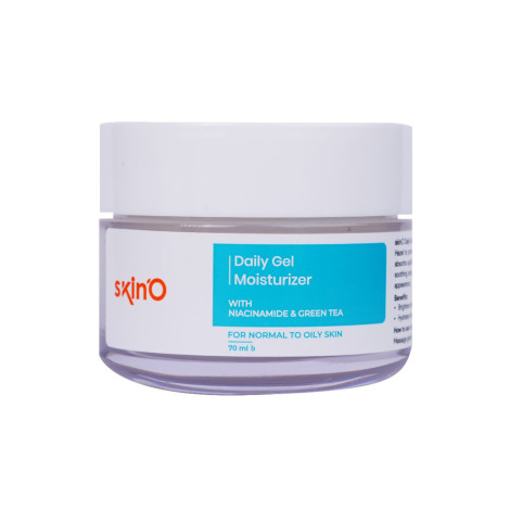Skin'O Daily Gel Moisturizer 70ml (Bangladesh)