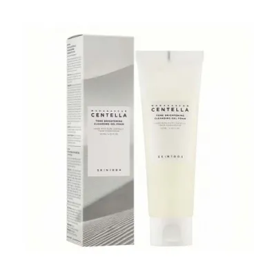 Skin 1004 Madagascar Centella Tone Brightening Cleansing Gel Foam 125ml (Korea)