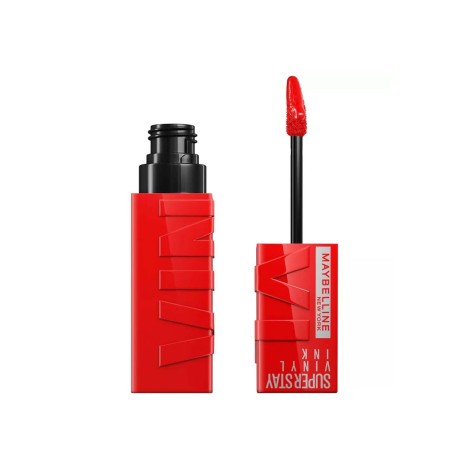 Maybelline Super Stay Vinyl Ink Liquid Lipstick - 25 Red-Hot (China)