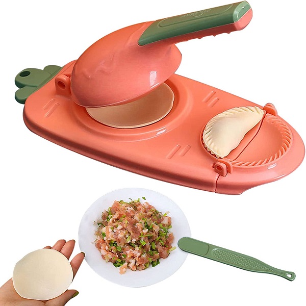 2 In 1 Manual Dumpling Maker