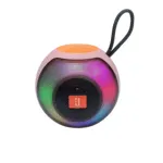 X-811 Bluetooth Speaker RGB Lighting