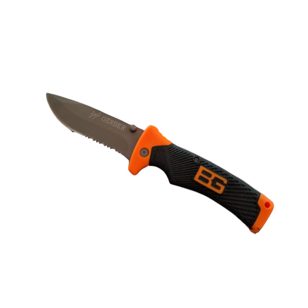 Beargrells survival knife