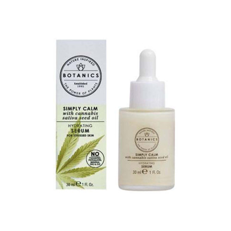 Botanics Simply Calm Hydrating Serum 30ml (USA)