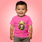 Comfortable (Cotton) T-Shirt for Kids