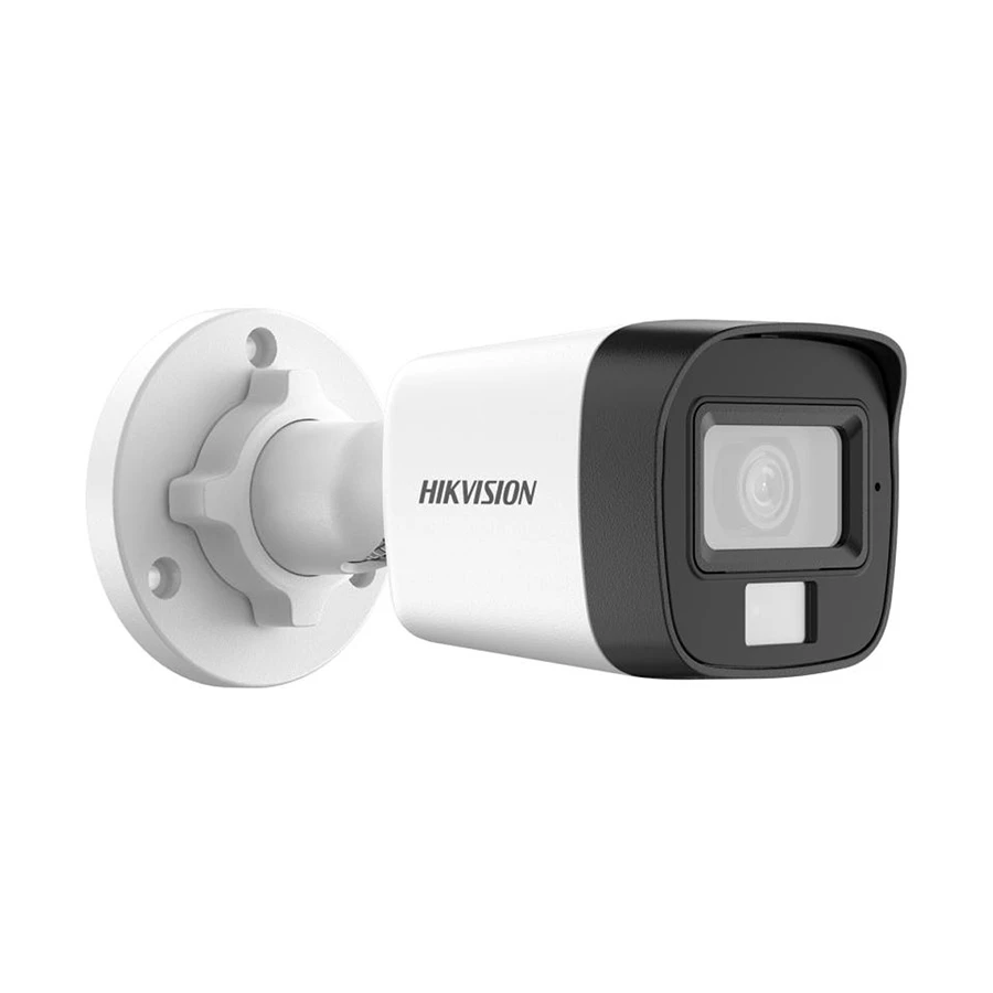 Hikvision DS-2CE16K0T-LPFS 5MP 3K Hybrid Light Mini Bullet Camera