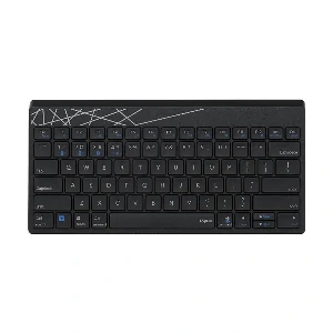 Rapoo K8000M Bluetooth (Dual Mode) Black Keyboard