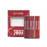 Mars 3 Matte Box - 01 Reds & Maroons (China)