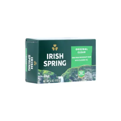 Irish Spring Original Clean Soap 113g (Mexico)