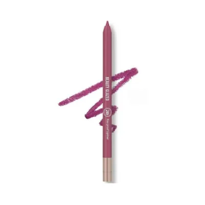 Beauty Glazed Waterproof & Long Lasting Lip Liner - B116 Bruised Plum (China)