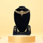 Necklace Set with Earrings for Women