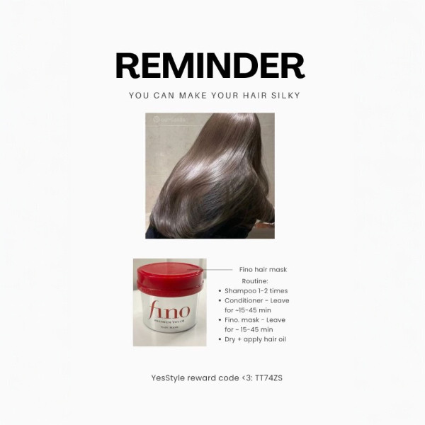 Fino Hair Mask