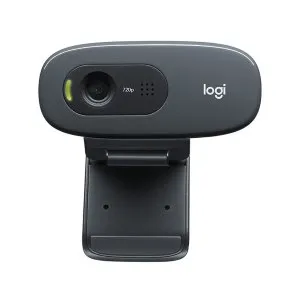 Logitech C270 HD Webcam