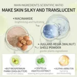 Fenyi Shea Butter Exfoliating Scrub 100g (China)