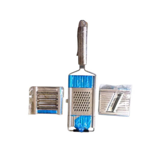 3-in-1 Stainless Steel Vegetable Slicer