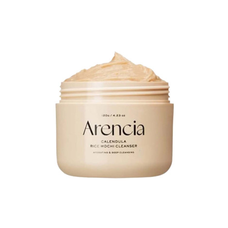 Arencia Calendula Rice Mochi Cleanser 120g (Korea)