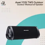 Awei Y331 Portable Bluetooth 5.0 Speaker ( six Month Warrenty )