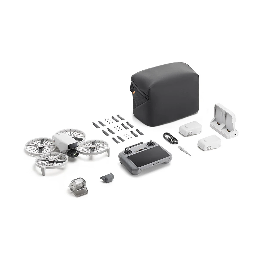 DJI Flip Fly More Combo Drone (with DJI RC 2 Remote)