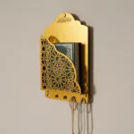Quran Box for Wall with Hangers
