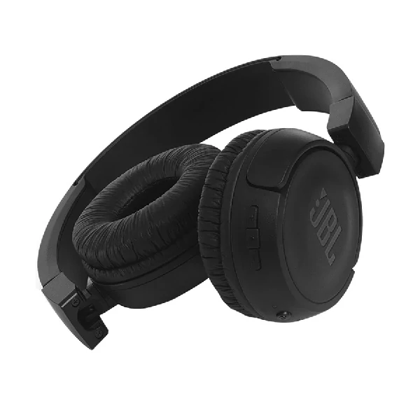 JBL TUNE 460BT Black Wireless On-Ear Headphone