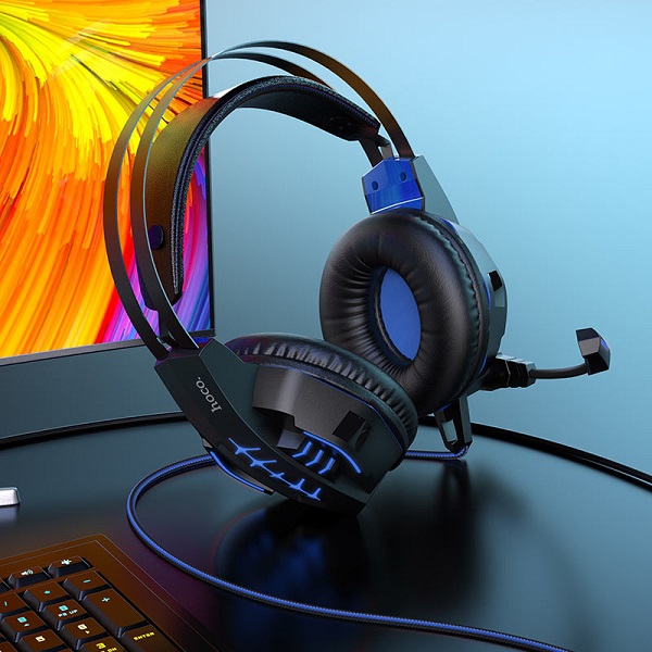 Hoco W102 Cool Tour Gaming Headset