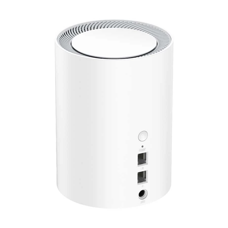 Cudy M1800 AX1800 Mbps Gigabit Dual-Band Mesh Wi-Fi 6 System (2-Pack)