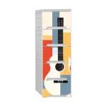 RFL Wardrobe Single 5D KD Elite HD – Guitar