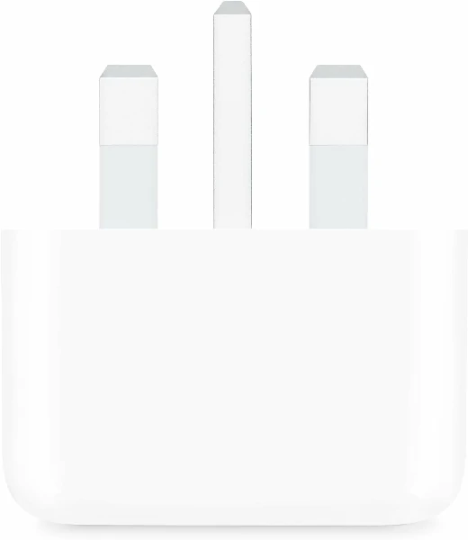 Apple 20W Type-C Power Adapter Folding Pins (D-A2344)