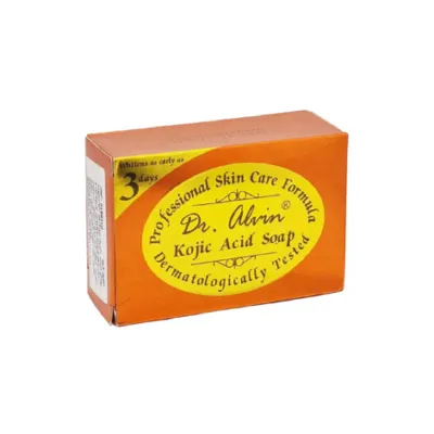 Dr. Alvin Kojic Acid Soap 135g (Philippines)