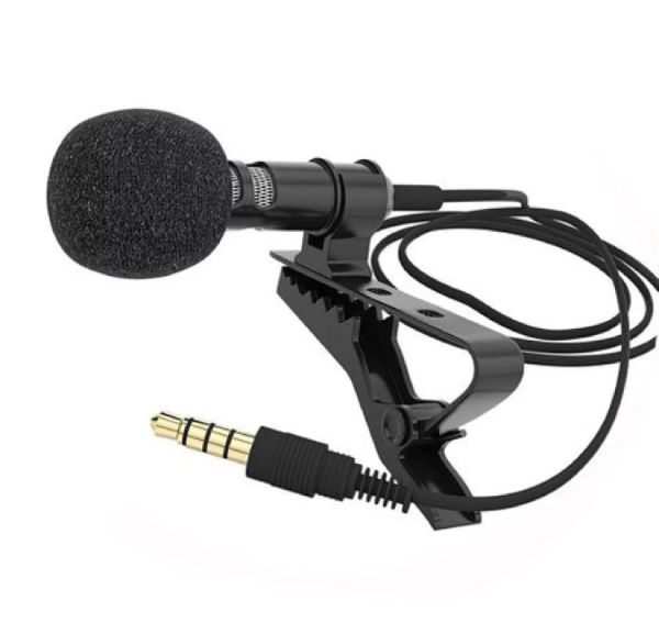 Candc U1 Microphone Proffessional Lavalier Microphone