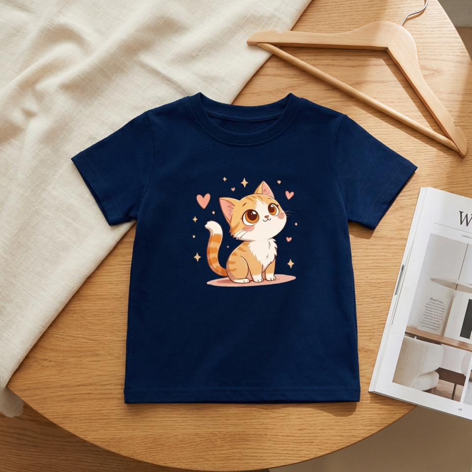 Kids Premium (Cotton) T-Shirt