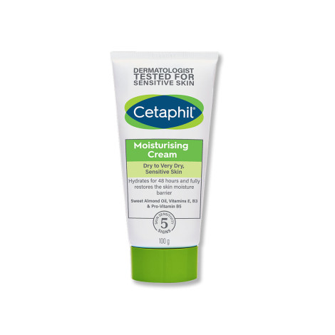 Cetaphil Moisturising Cream 100g (Canada)