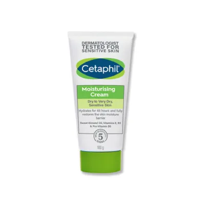 Cetaphil Moisturising Cream 100g (Canada)