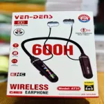 VEN-DENS 600H Wireless Earphone AT31