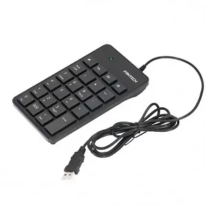 Fantech FTK-801 USB Numeric Keypad