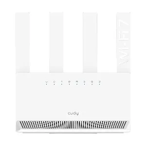 Cudy WR3600E BE3600 Mbps Gigabit Dual-Band Wi-Fi 7 Network Router