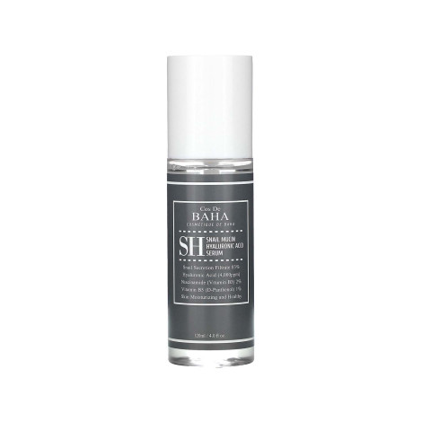 Cos De BAHA Snail Mucin HA Serum (SH) 120ml (Korea)
