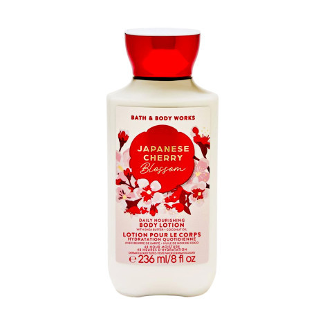 Bath & Body Works Japanese Cherry Blossom Body Lotion 236 ml (USA)