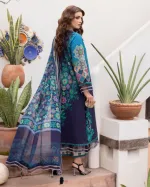 Microstitch Three Piece with 39 Inch Pant, 4 Colour Choices