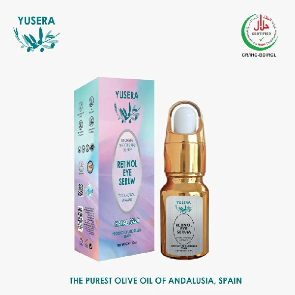 Yusera Retinol Eye Serum (10ml)