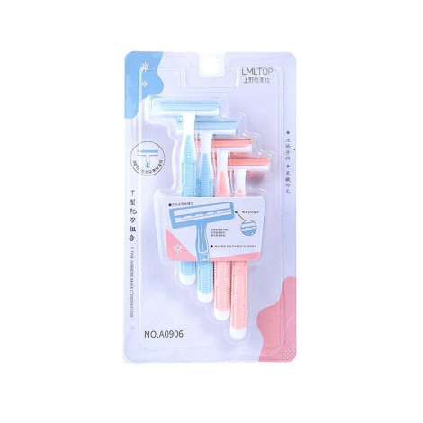 Lmltop Razor On Three Floors 4Pcs (China)