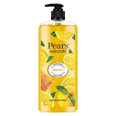 Pears Naturale Refreshing Vitamin C Body Wash 750ml (India)
